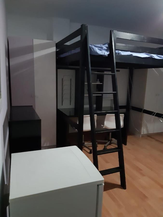 Habitaciones Comodas Con Bano Individual Санта Крус де Тенерифе Екстериор снимка