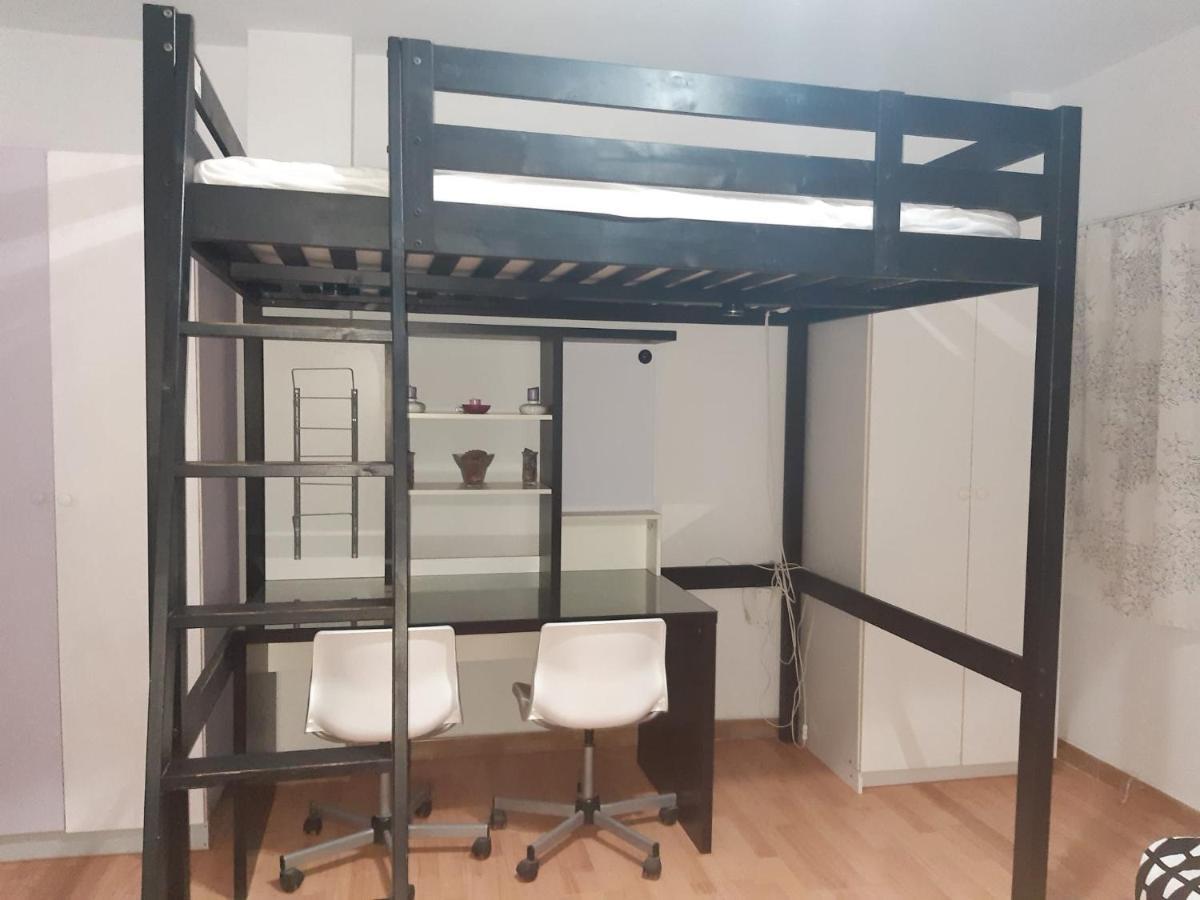 Habitaciones Comodas Con Bano Individual Санта Крус де Тенерифе Екстериор снимка